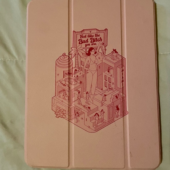 voight by valentina ipad case 🩷 - Picture 1 of 7